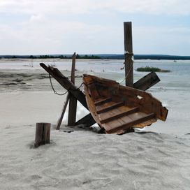 Последний причал ...