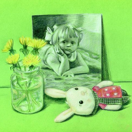 Давно-давно