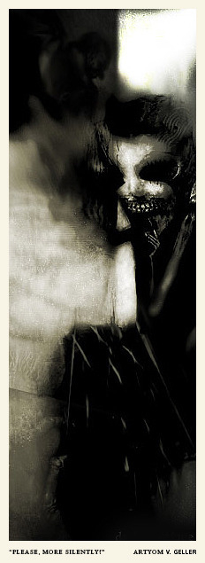 Please, more silently...