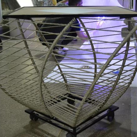 Проэктирование стола