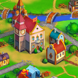 Сказочная цивилизация