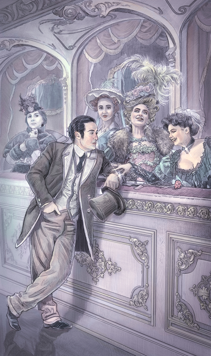 Фортуне де Буагобей "Отрезанная рука"