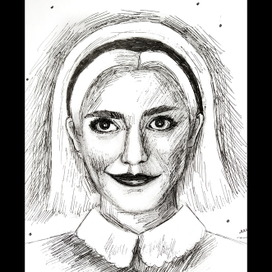 "Леденящие душу приключения Сабрины"