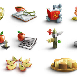 Иллюстрации к сайту о паевых фондах