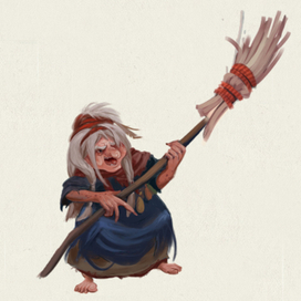 Еще одна Ведьма