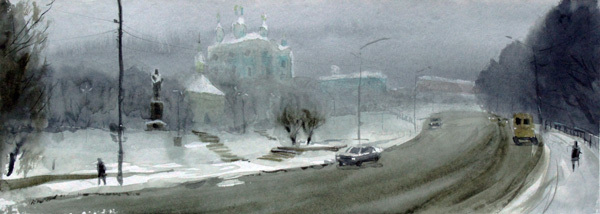 Соборная площадь