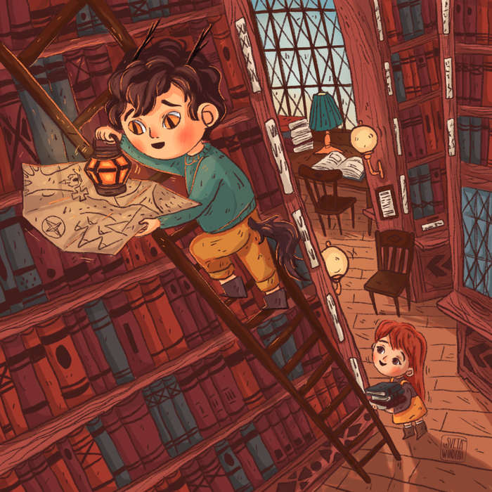 Библиотека