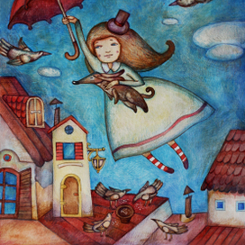 путешествие Мэри