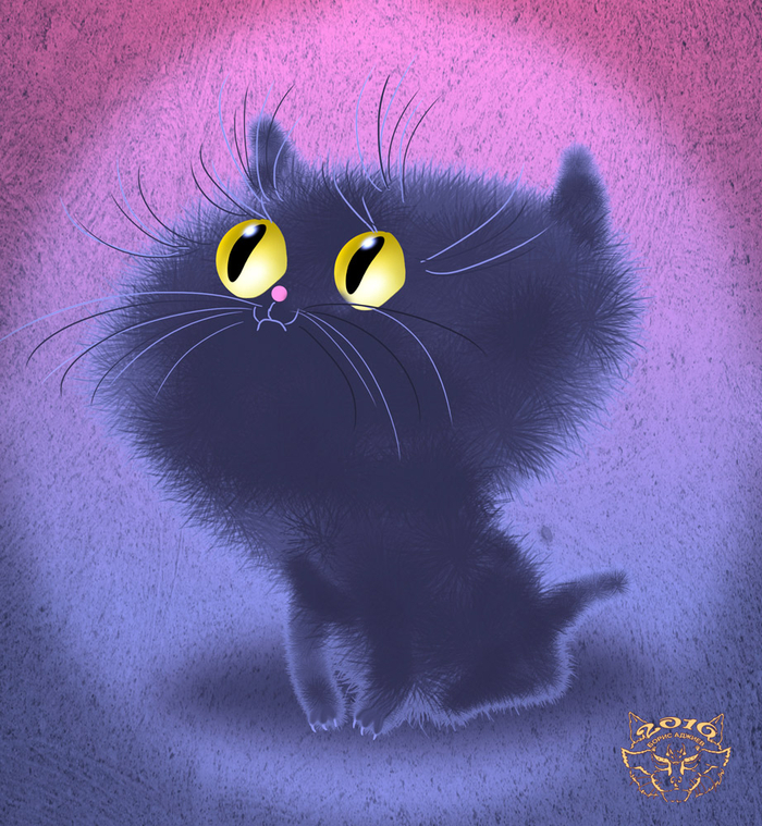 Потеряшка...