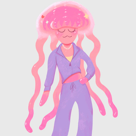 Концепт персонажа