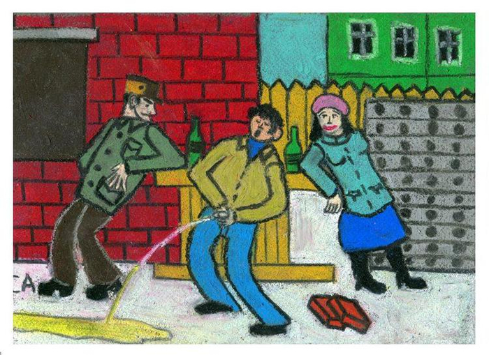 Волоколамск. Союз воды и земли