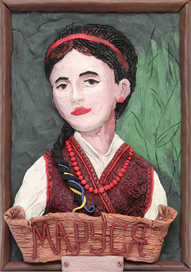 Портрет "Маруся"
