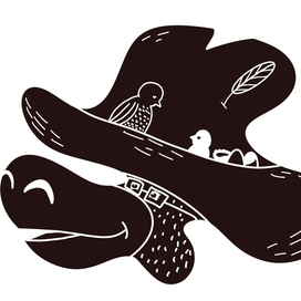 Он был пятнышком