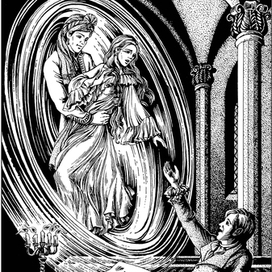 Два сфинкса 4