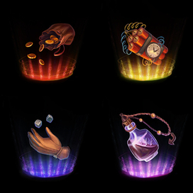 Знаки умений