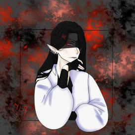 Ориджинал персонаж.