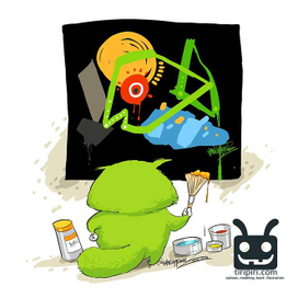 Концептуальненько получилось.