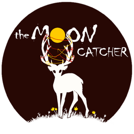 The moon catcher