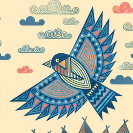 птица-синица