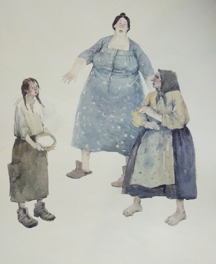 М. Булгаков «Роковые яйца»