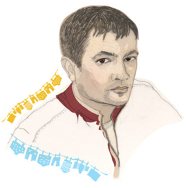 Иллюстрация в журнал