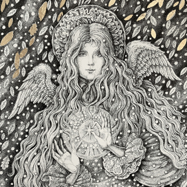 Осенний Ангел