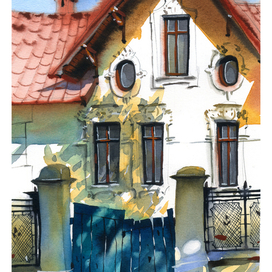 У ворот (Львов)