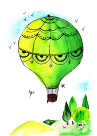 Воздушные шары