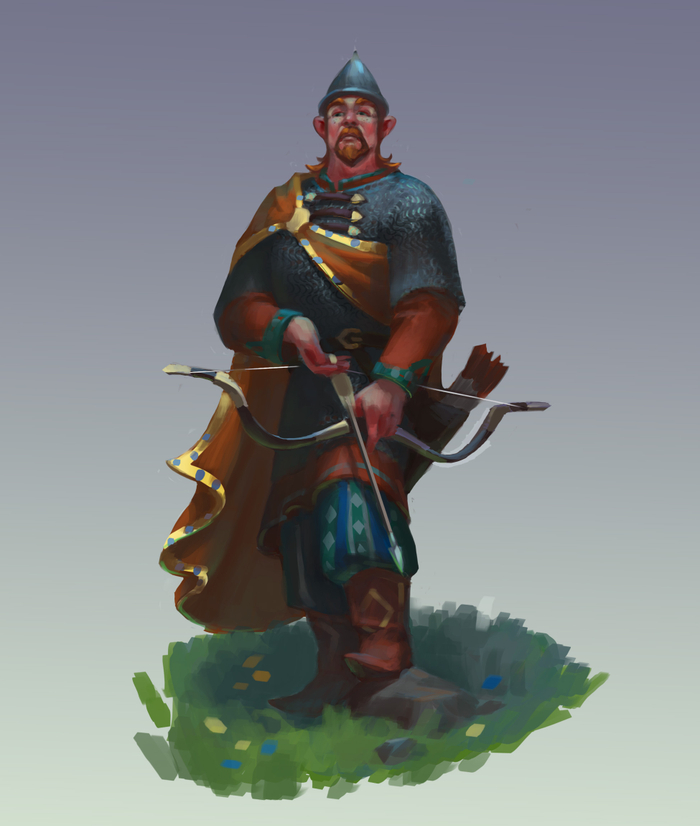 Алёша Попович