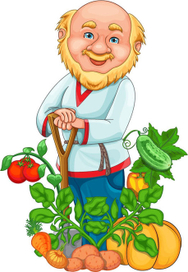 Персонаж для торговой марки