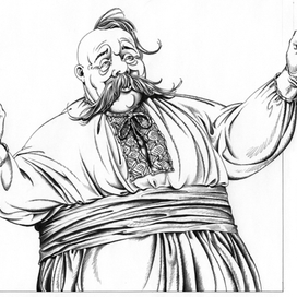 Тарас Бульба по Н. Гоголю