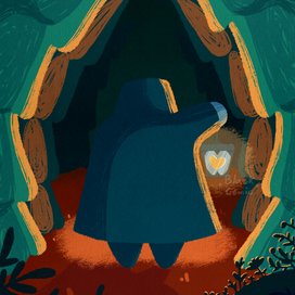 Лесная история. 1. Лес