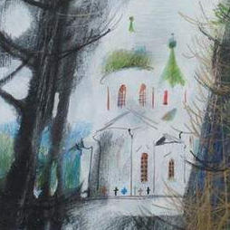 Церковь в Наревке