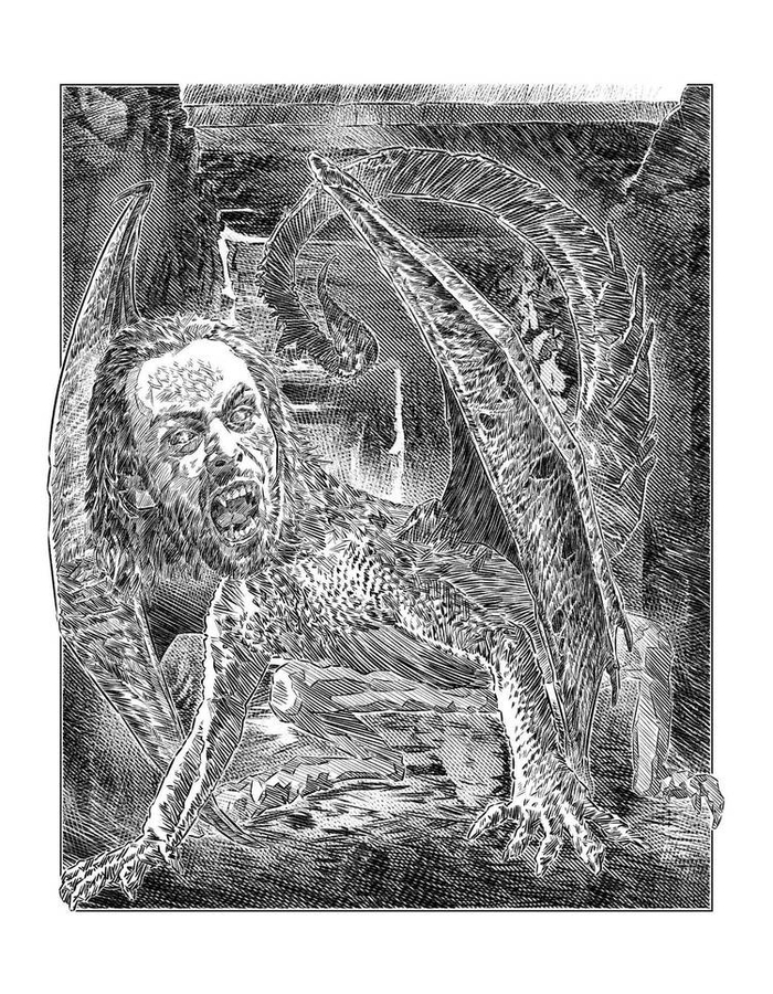 ВЕРХОВНЫЙ ЖРЕЦ АЙРИГАЛЯ, ИЛЛ.№09 - Эйша.