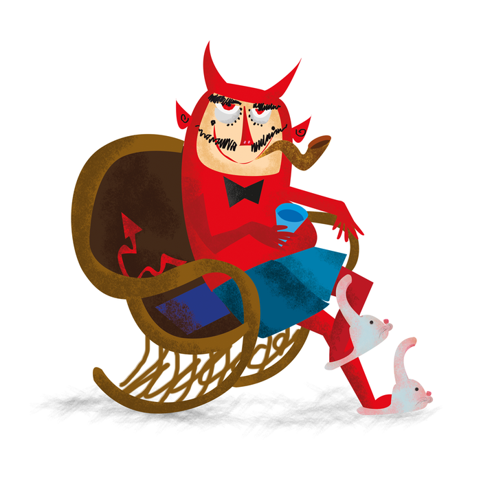 Долгожданный отдых