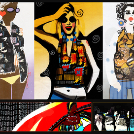 Платки и их носящие