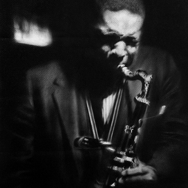   Джон Колтрейн.