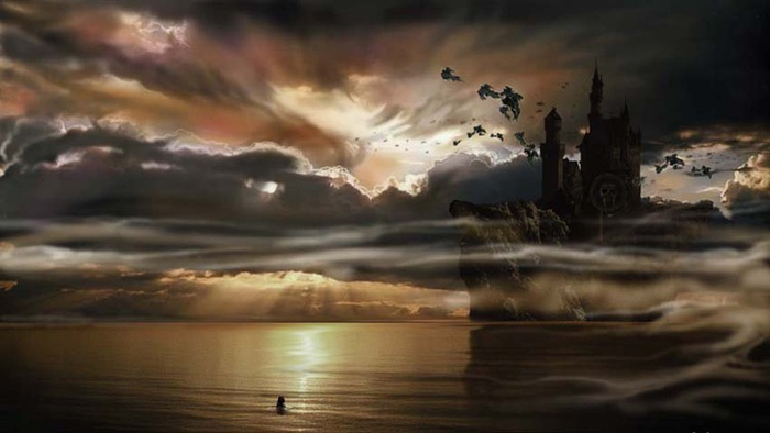 Скетч к фильму