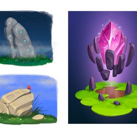 игровой арт