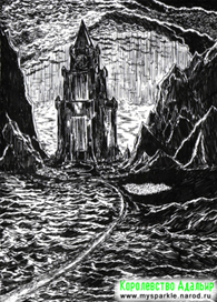 Иллюстраии к Королевству Адальир