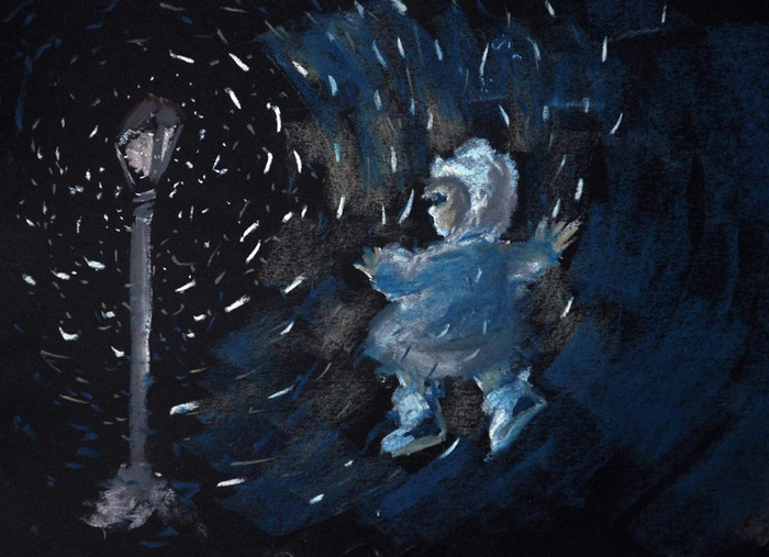 softly about poems / мягко о стихах 5