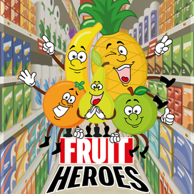 Fruit Heroes