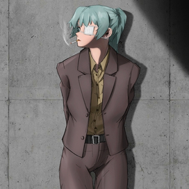 Дым над Пустотой (Фанарт)