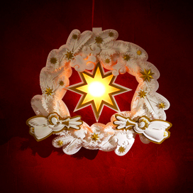 Рождественский венок