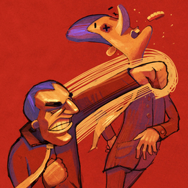 Бои предпринимателей