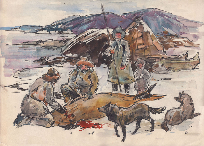 Хороший улов