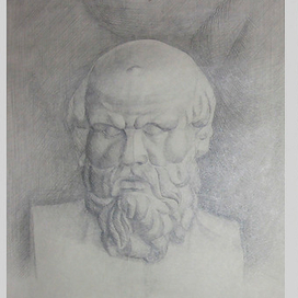 Академический рисунок