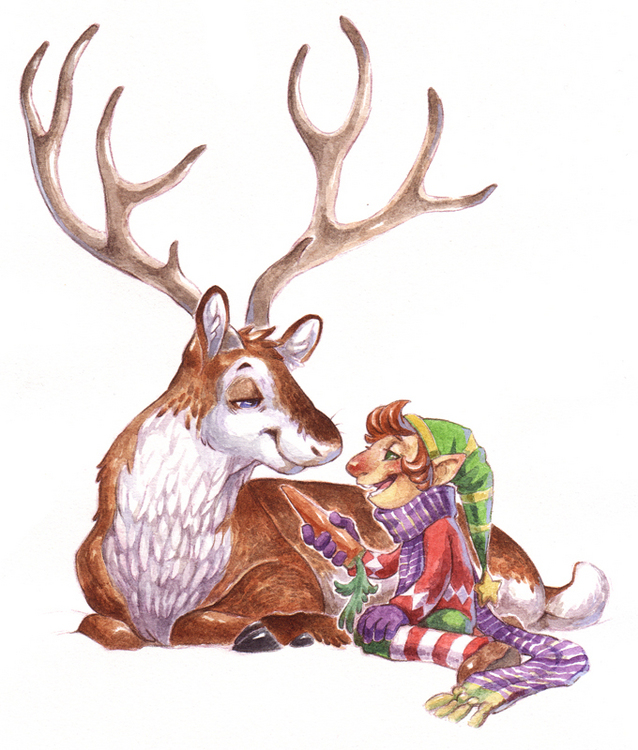 Рождественское