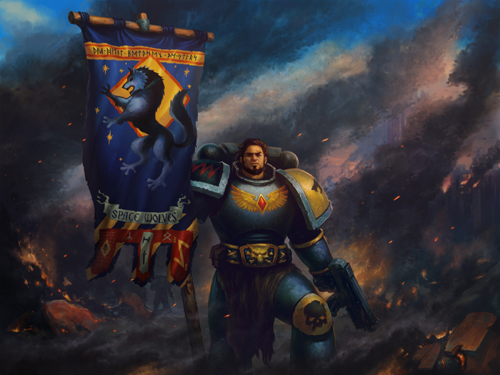 Иллюстрация для игры