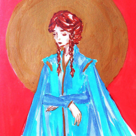 Будущая королева